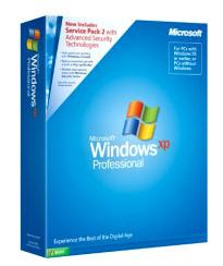 Windows XP Box